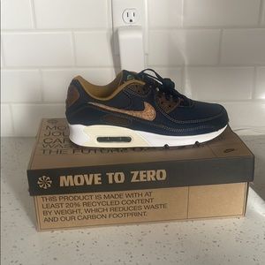 Nike Air Max 90 Obsidian Cork